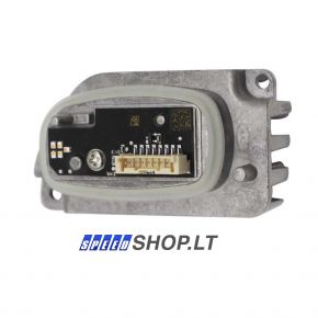 BMW 5 G30 G31 LED žibintų valdymo blokas 63117214941
